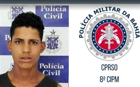 Suspeito De Matar Criança De 7 Anos A Tiros é Preso Em Iguaí Cinco Meses Após Crime Bahia G1