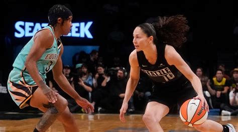 Sue Bird And A ‘fairy Tale New York Ending Trendradars Latest