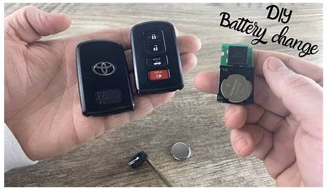 Replacement Key For Toyota Corolla 2010