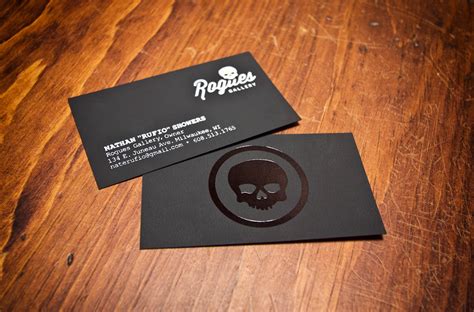 See more ideas about business cards and flyers, cards, business cards. ROGUES GALLERY | Business Cards, Flyers, & Apparel on Behance