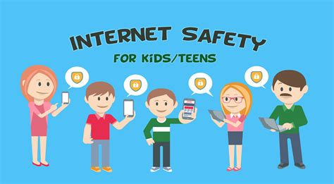 Internet Safety For Kids How To Keep Your Children Safe Online Techicy