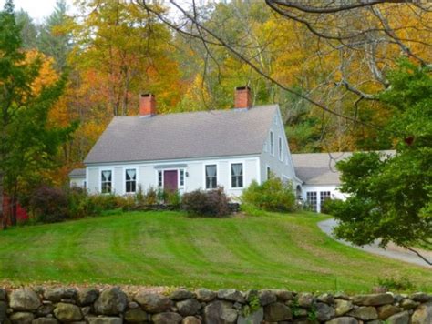 Dummerston Home House Styles New England Vermont