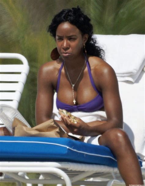 Kelly Rowland Nude LEAKED Sexy 114 Photos Possible Private Sex