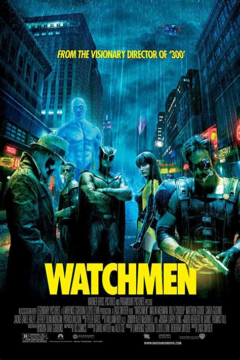 Claim your free 50gb now! Watchmen Movie in Hindi Download FilmyZilla - KatMovieHD