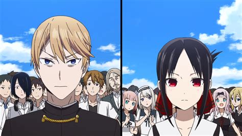 Ffa Kaguya Sama Wa Kokurasetai Tensai Tachi No Renai Zunousen 01