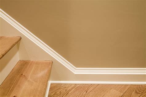 Image Result For Cool Stair Baseboards Reference Stairs Trim Small