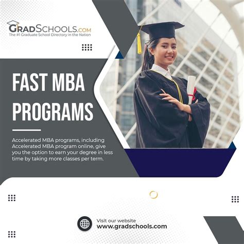 Accelerated Mba Programmes Including Online Accelerated Mba Programmes