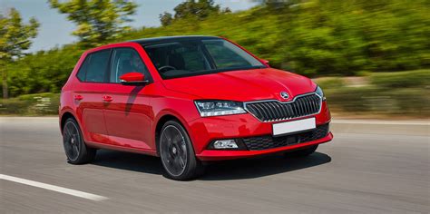 Skoda Fabia Specifications And Prices Carwow