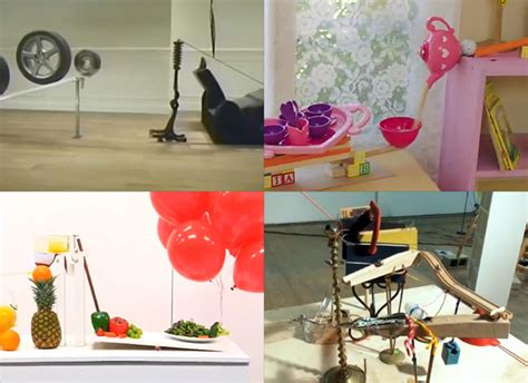 The Wacky Inventions Of Rube Goldberg Cbs News