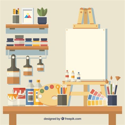 Artist Studio Clipart 10 Free Cliparts Download Images On Clipground 2021