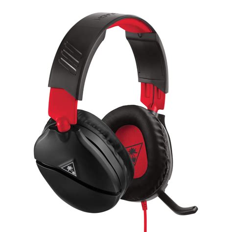 Turtle Beach Unveils Its All New Recon Series Gaming Headsets Tech