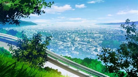 Hình Nền Cảnh đẹp Anime Top Những Hình Ảnh Đẹp