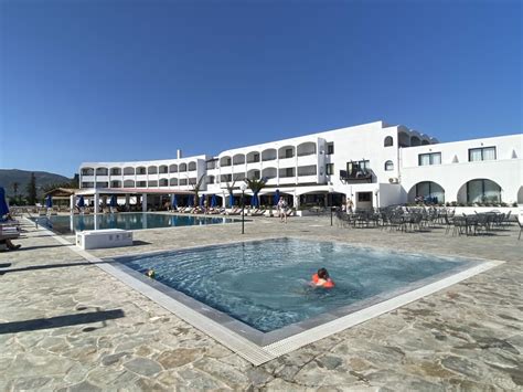 Pool Grecotel Casa Paradiso Marmari Holidaycheck Kos Griechenland