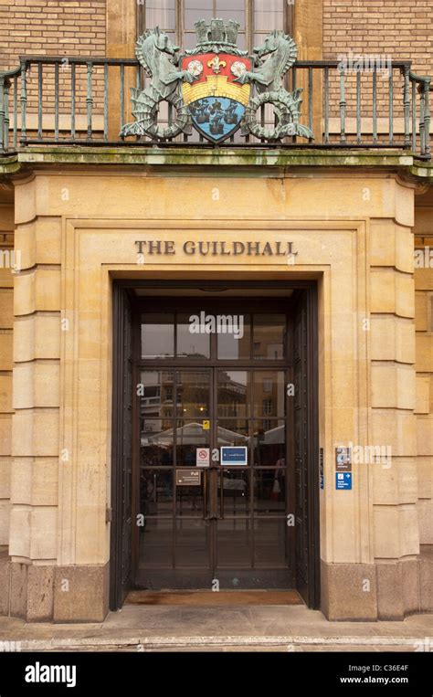 Cambridge Guildhall Hi Res Stock Photography And Images Alamy