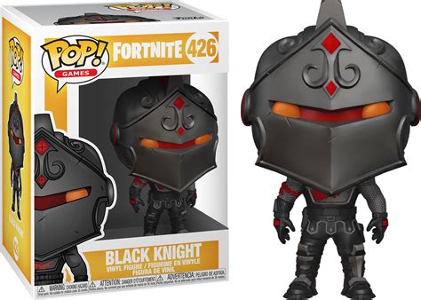 This legendary skin was released in the game in 2018 from fortnite chapter 1 season 2. FORTNITE - BLACK KNIGHT - FUNKO POP! VINYL FIGURE | Pop ...