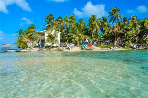 The Best Islands In Belize