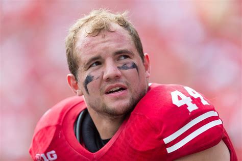 Former Badgers Linebacker Chris Borland Brothers To Participate In Pat