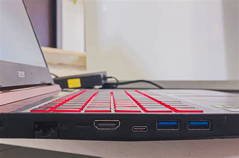 Reseña Probamos El Portátil Gamer Acer Nitro 5
