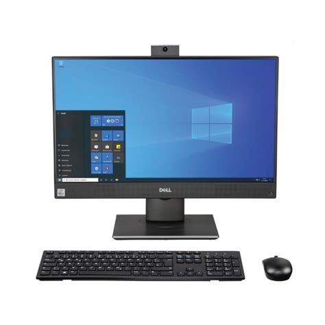Dell Optiplex 5480 Aio Desktop Intel Core I5 10th Gen8gb1tb238