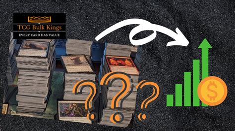 Tcg Player Bulk