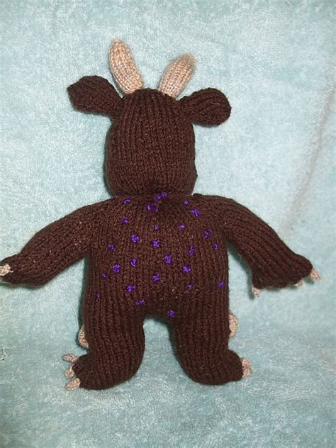 • vogue knitting international spring summer 2015. The Hen Coop: Gruffalo whats a gruffalo?