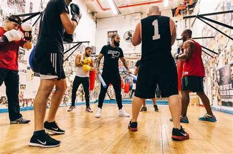 Boxing Classes Youth 3rd Street Boxing Gym All Kickboxing Boxing And Bootcamp Are Part Of