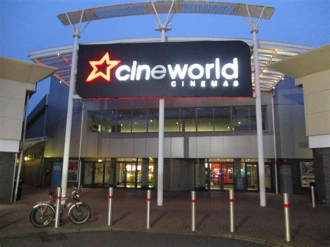 Cineworld Cinema Harlow Queensgate In Harlow Gb Cinema Treasures
