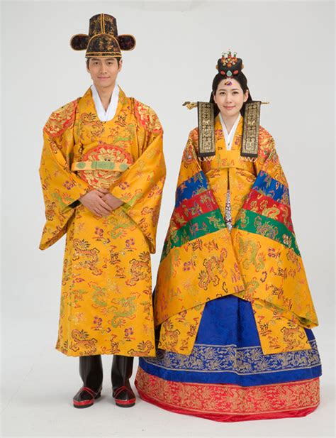 Traditional Korean Wedding Dress Femaleweddingcom