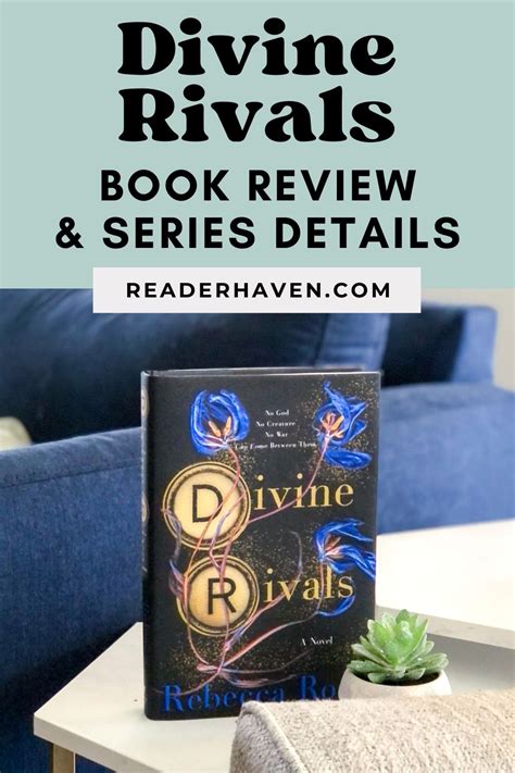 Divine Rivals Series Letters Of Enchantment By Rebecca Ross Reader