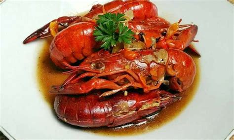 20.267 resep warna ala rumahan yang mudah dan enak dari komunitas. Resep Lobster Lada Hitam - Resepedia