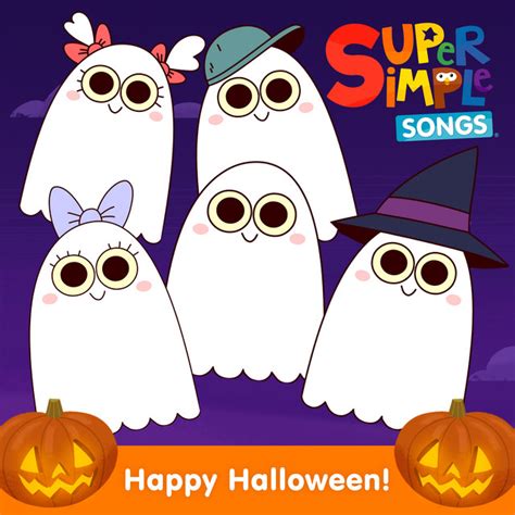 Happy Halloween Album By Super Simple Songs Spotify