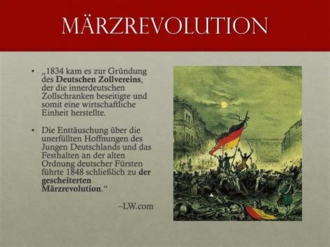 PPT - Historischer Hintergrund Deutschlands im frühen 19. Jahrhundert ...