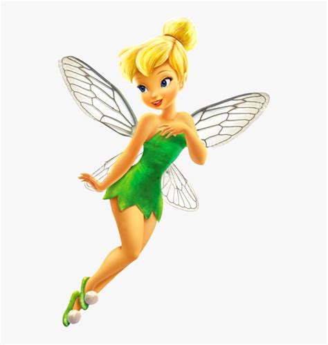 Tinkerbell Tinkerbelle Fairy Girl Fly Tinkerbell Character Hd Png