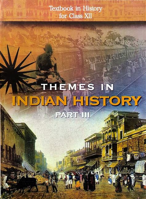 Ncert Themes In Indian History Part 3 For Class 12 Wishallbook