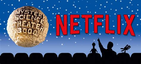 Peanut Butter And Awesome Classic Mst3k Episodes Return To Netflix