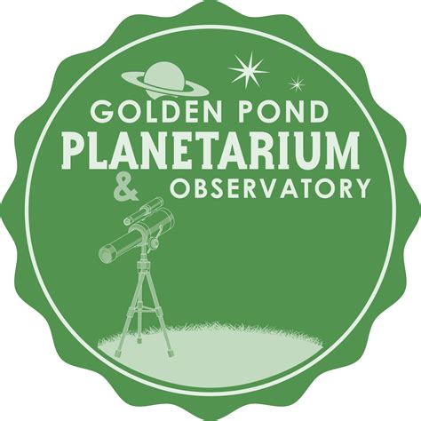 Golden Pond Planetarium And Observatory Home