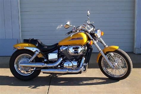 This is the perfect bike for me. and no wonder: 2001 Honda Shadow Spirit 750 - Pirate4x4.Com : 4x4 and Off ...