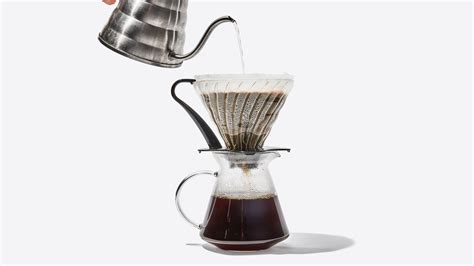 Pour Over Coffee Gear How To Make The Best Pour Over Coffee Bon Appétit