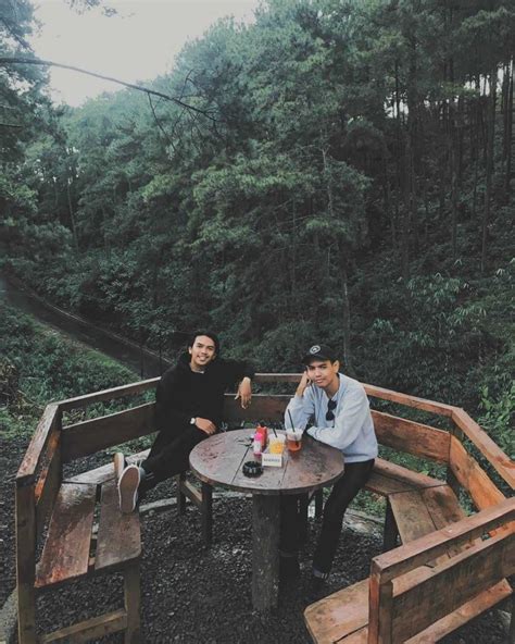 Seger Banget 5 Kafe Di Bogor Ini Berada Di Tengah Hutan