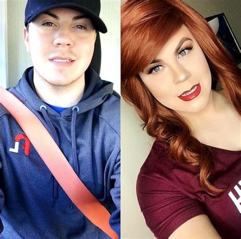 Amazing Boy To Girl Transformation Before After Photos