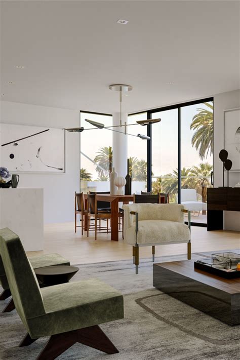 Mormol Radziner Top 20 Best Modern Interior Designers Modern