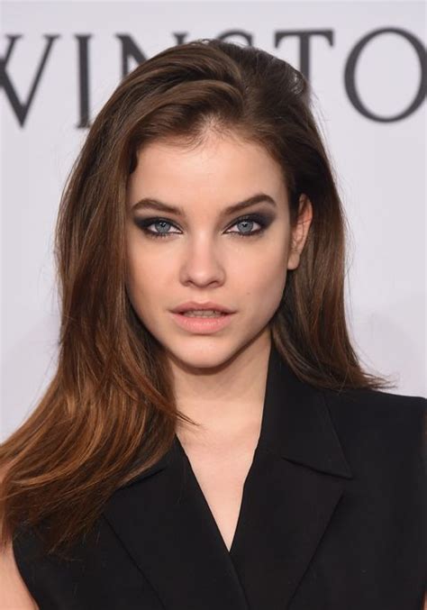 Barbara Palvin Critiques Of Her Most Memorable Beauty Looks