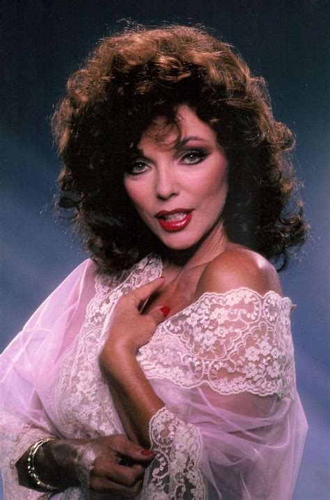 See more ideas about joan collins, joan, dame joan collins. Joan Collins. | Dame joan collins, Joan collins, Joan