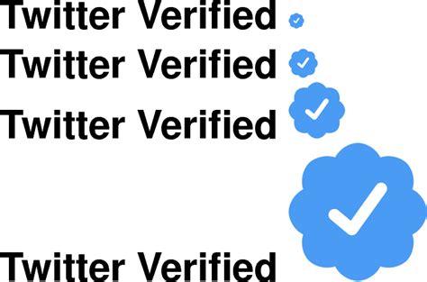 Twitter Verified Icon Png