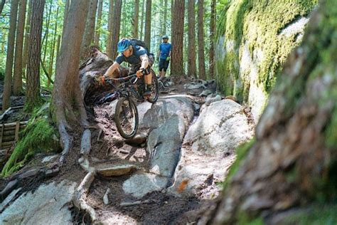 Places To Ride Squamish British Columbia Mountain Bike Action Magazine