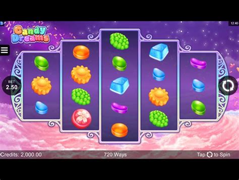 Candy Dreams Slot Review From Games Global