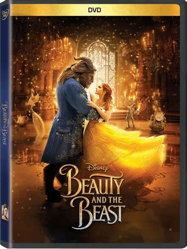 Beauty And The Beast By Emma Watson Dan Stevens Luke Evans Ewan