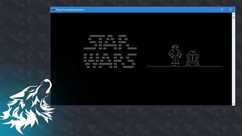 How To Watch Star Wars In Command Prompt Youtube