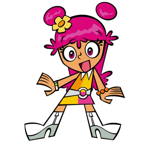Ami Onuki Hi Hi Puffy Amiyumi Incredible Characters Wiki