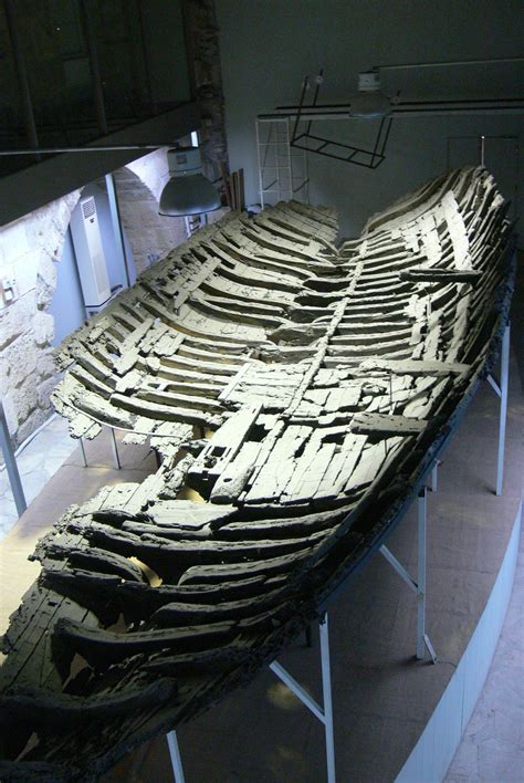 The Shipwreck Of Kyrenia The Wreck Of A Hellenistic Ship 3rd Century